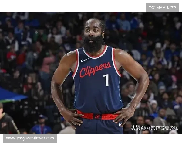 哈登腿筋伤势好转，快船季后赛席位竞争加剧